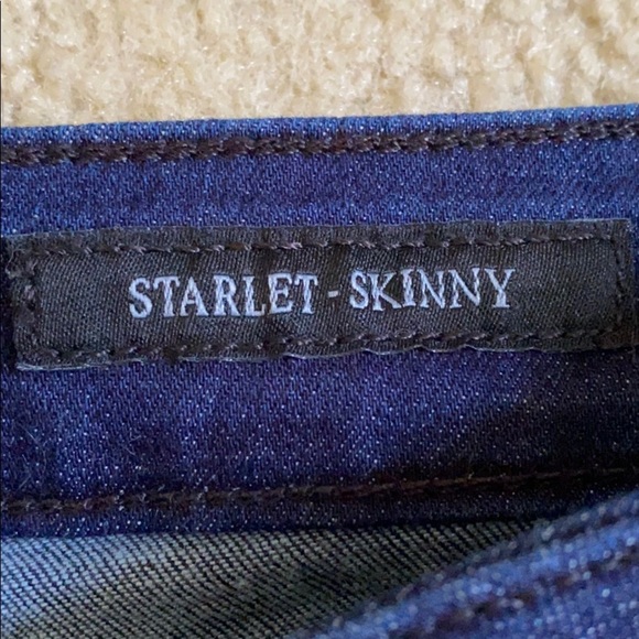 Vintage guess skinny jeans - Picture 6 of 10